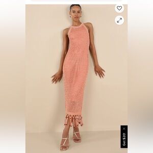 ISO!! Wanted!! Lulus Crochet Dress